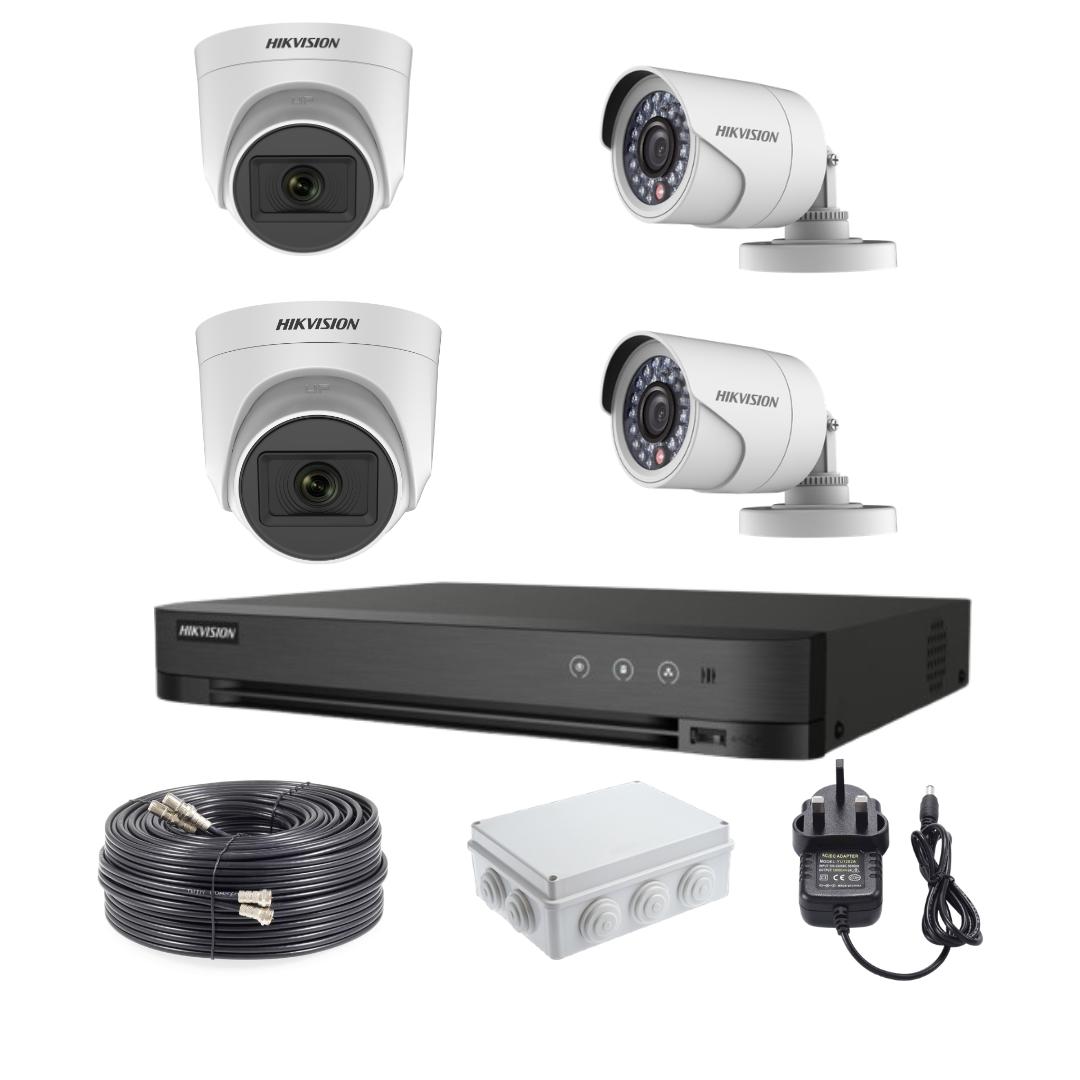 CCTV Camera Kit