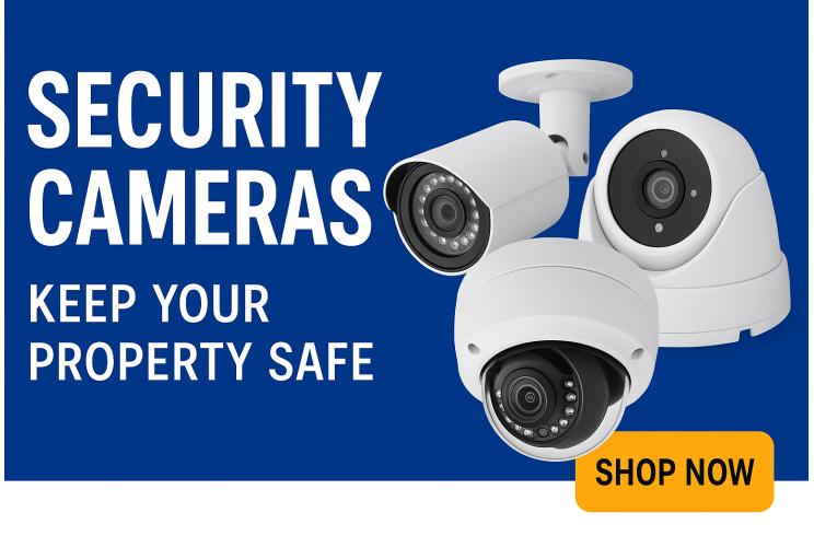 CCTV Offer