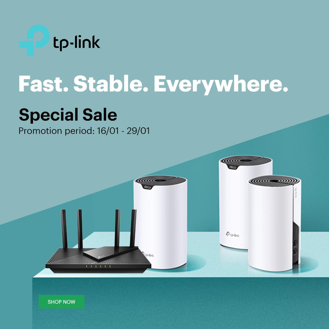 Networking Offer