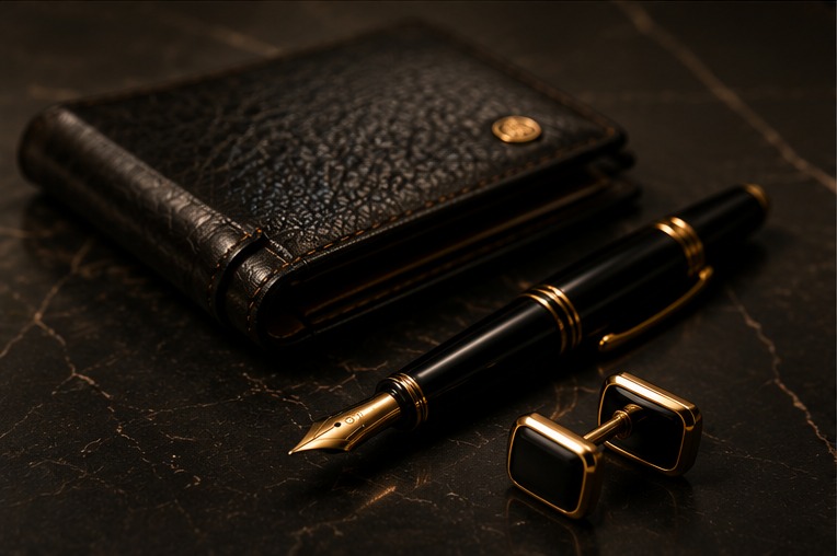 Leather Card Holder