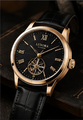 LUXORA Luxury Watch