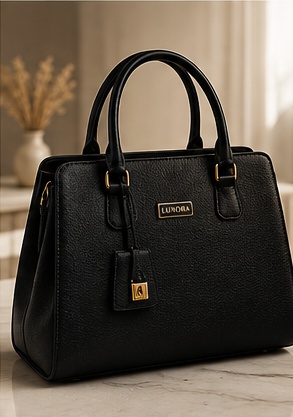 Luxury Leather Handbag
