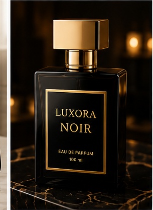LUXORA Noir Perfume