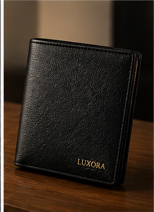 Classic Leather Wallet
